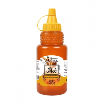 Bisnaga de Mel Sivestre - 500g